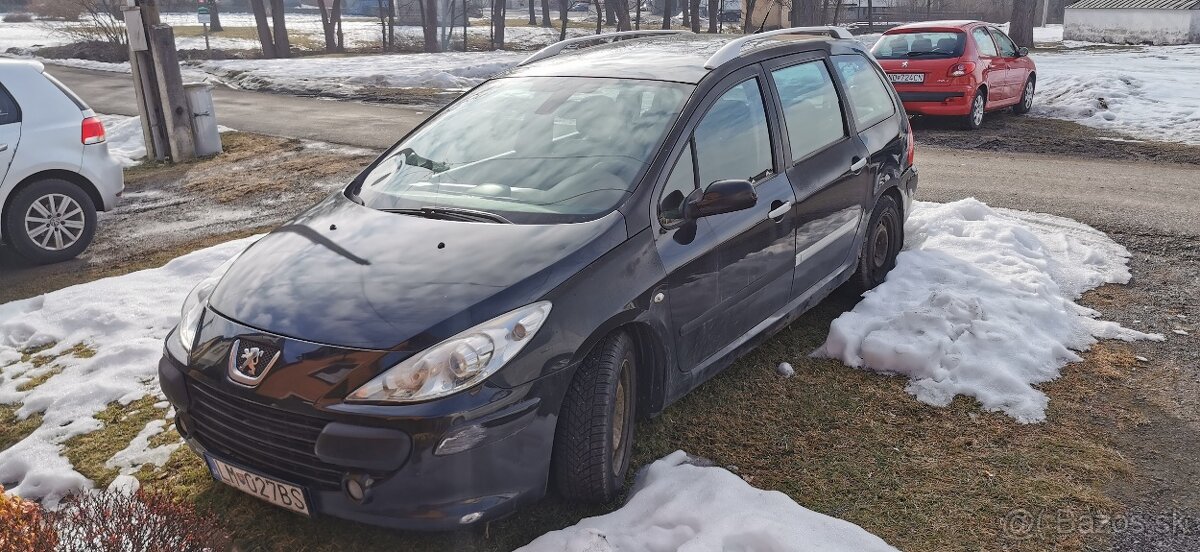 Predám Peugeot 307 SW - 3