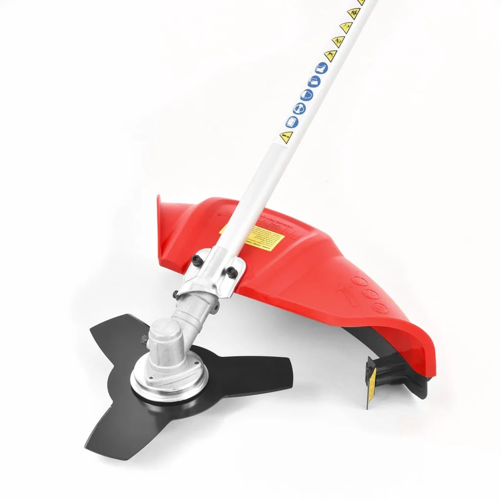 Krovinorez hecht v záruke - 3