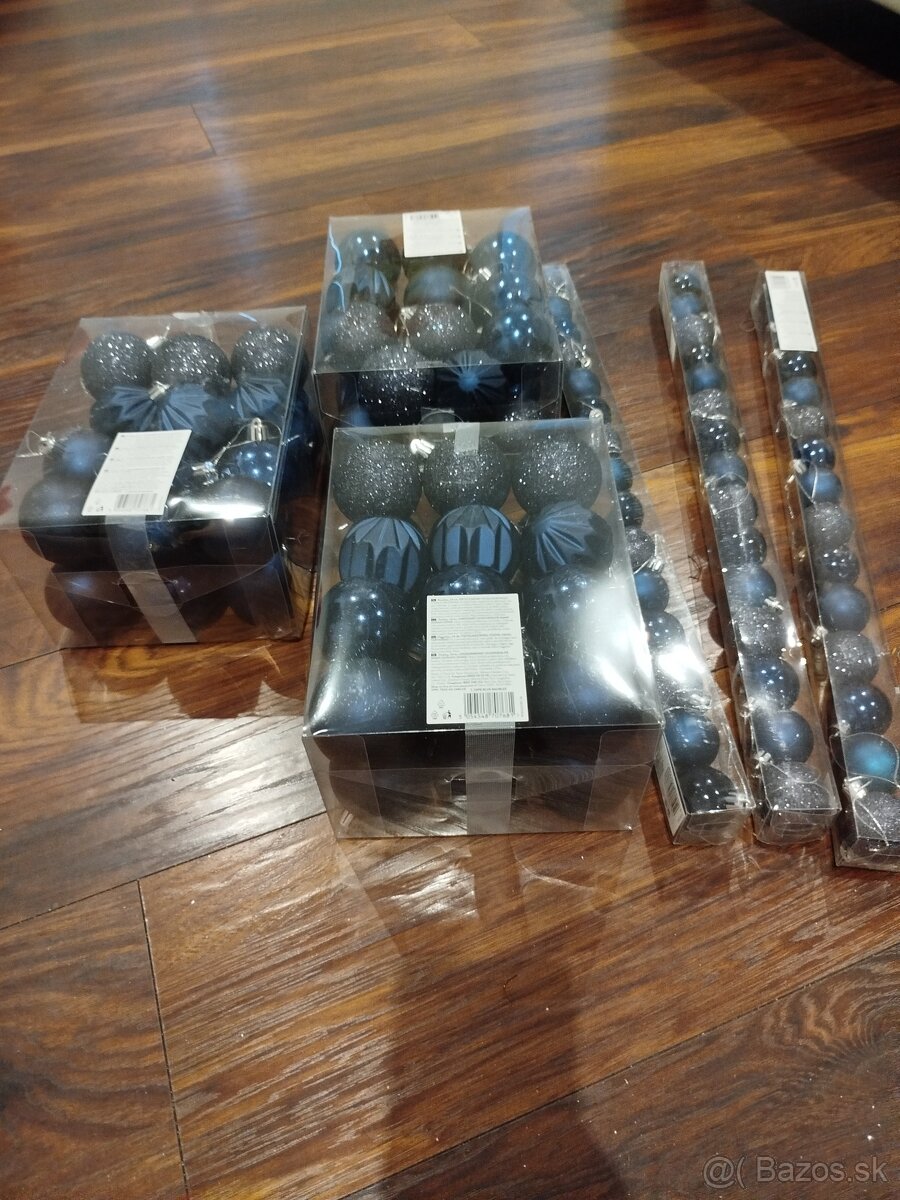 Vianočné ozdoby - 3