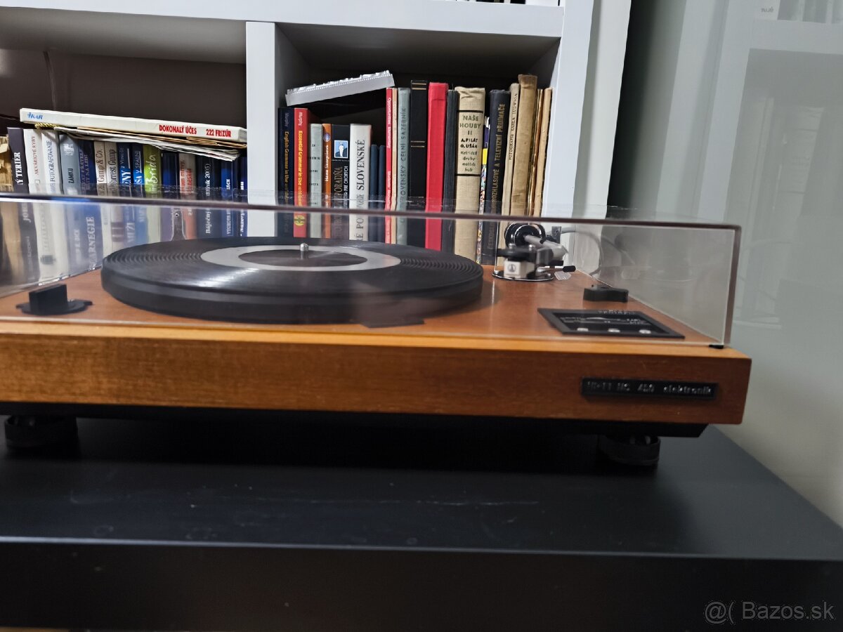 Tesla NC 450 elektronic + predzosilovač - 3