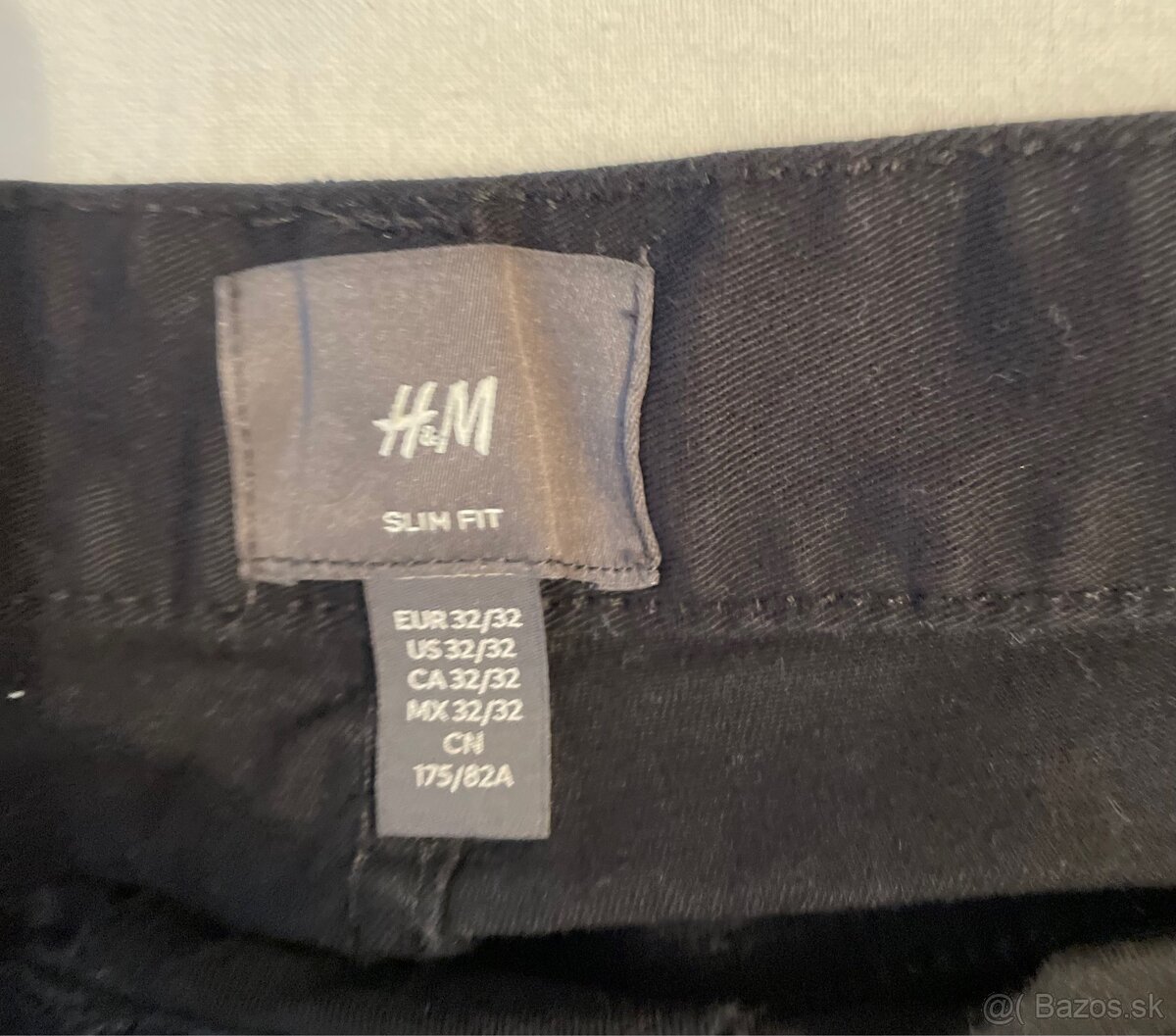 Panske nohavice H@M - 3