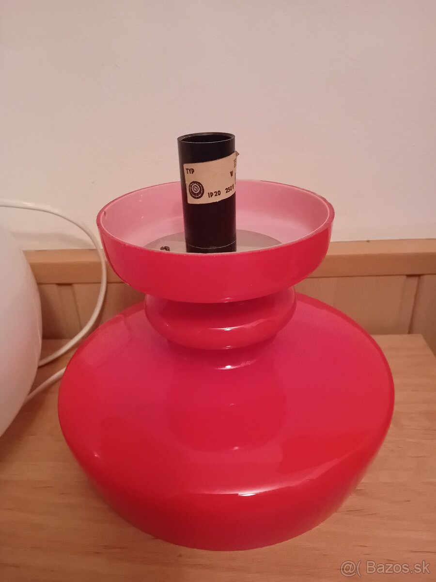 Retro lampa - Š.Tabery - 3