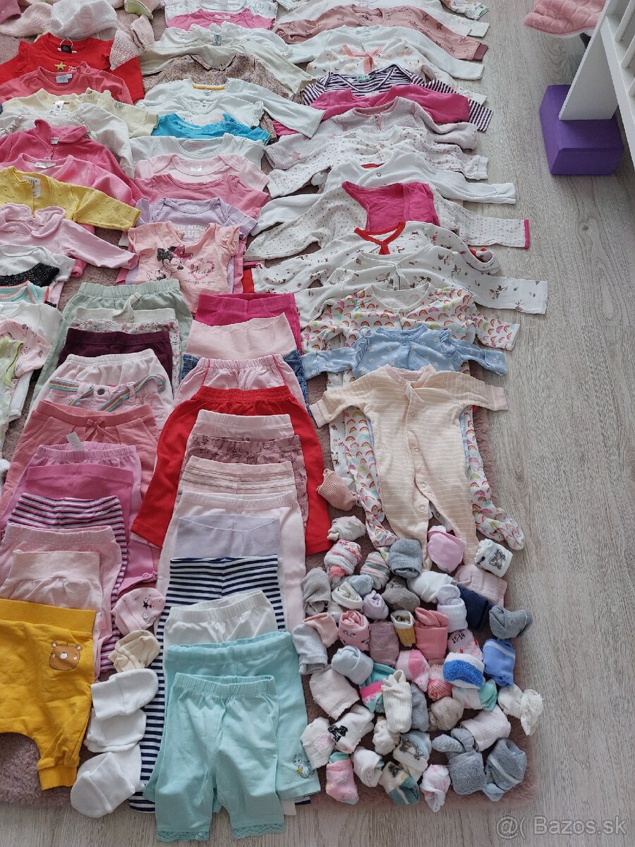 Dievčenské oblečenie - 3