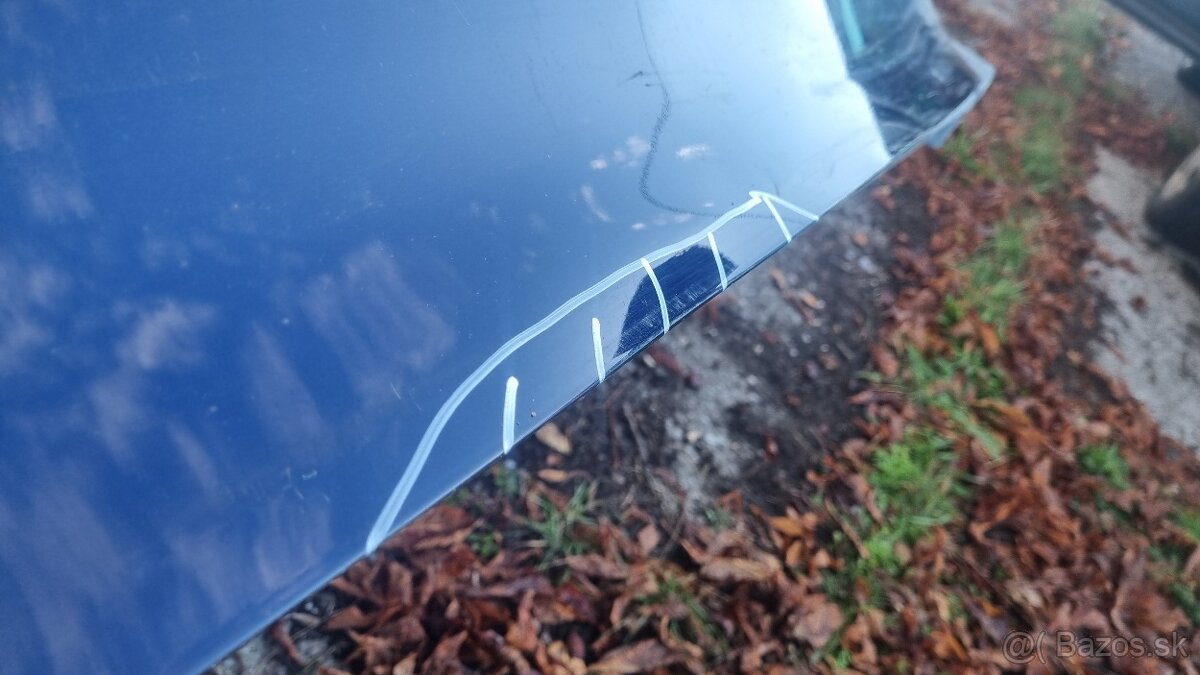 Zadna kapota Golf 8 - 3