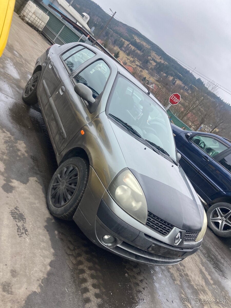 Rozpredam Renault Thalia 1.4 55kw - 3