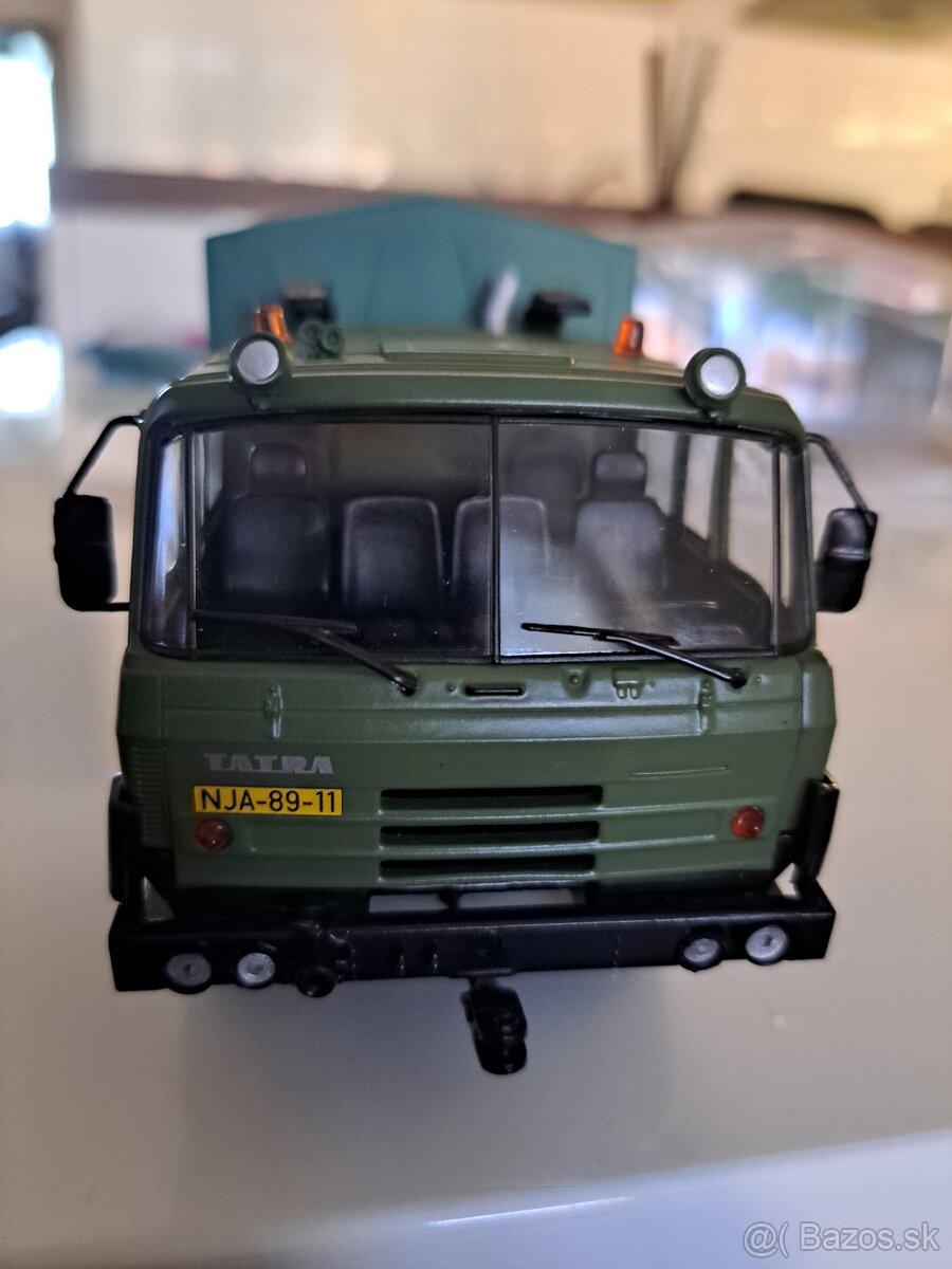 Predám TATRA 815 VT 8x8, Deagostini,1:43 - 3