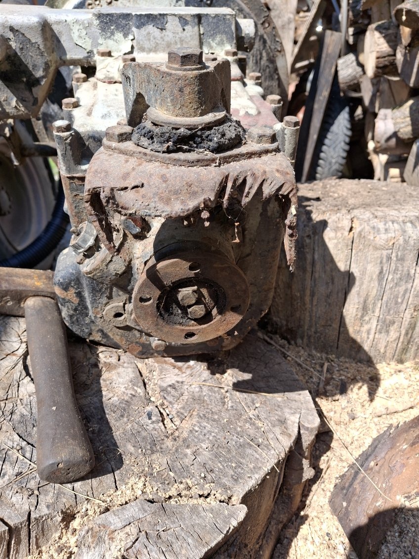 Prevodovka Avia 21 (karavan) - 3