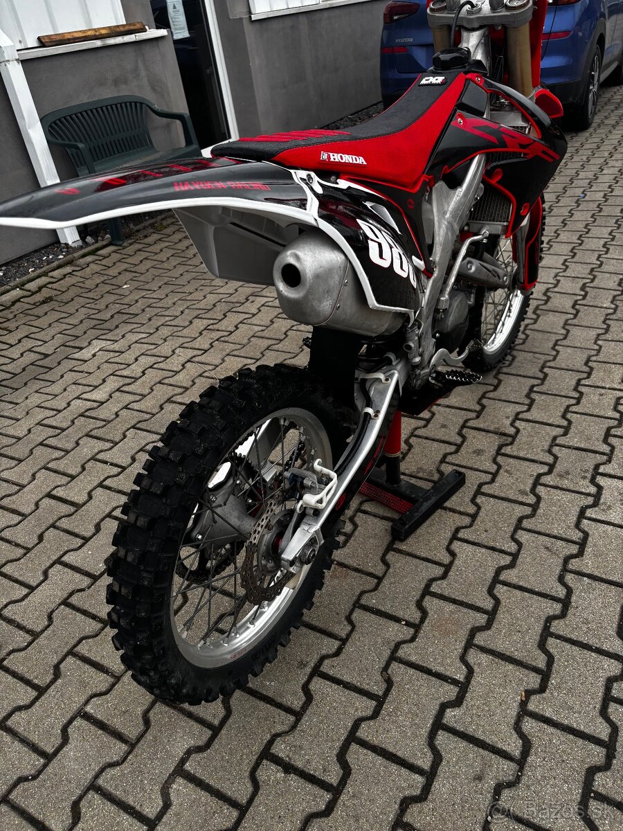 Honda crf 250 - 3