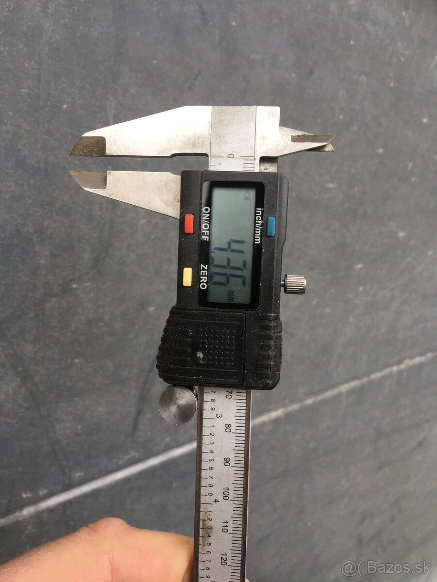 Letné kolesá na Škoda Fábia I - 3