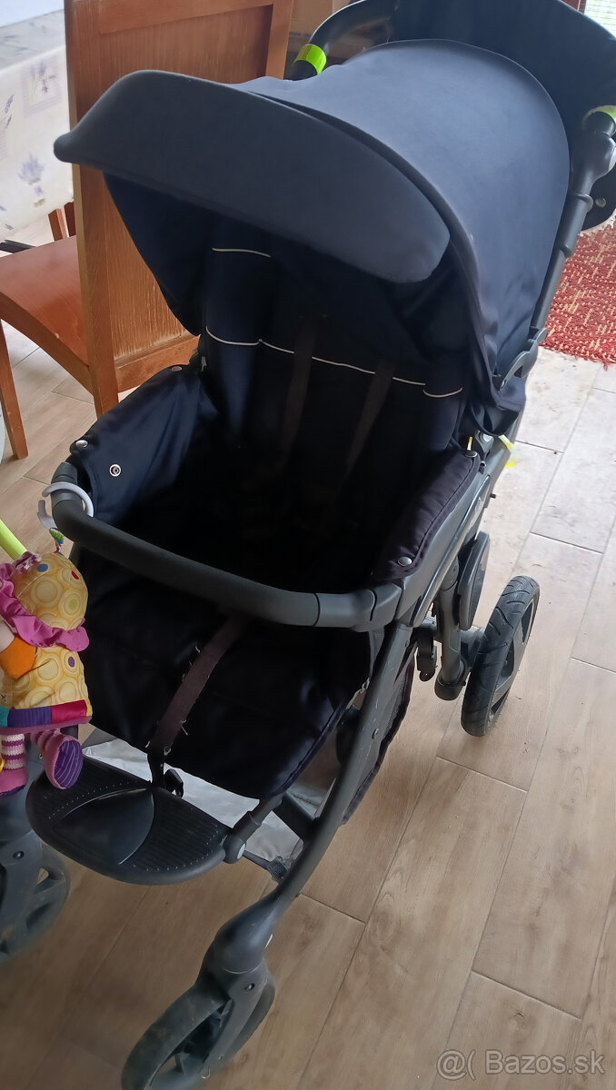 predám kočík - 3