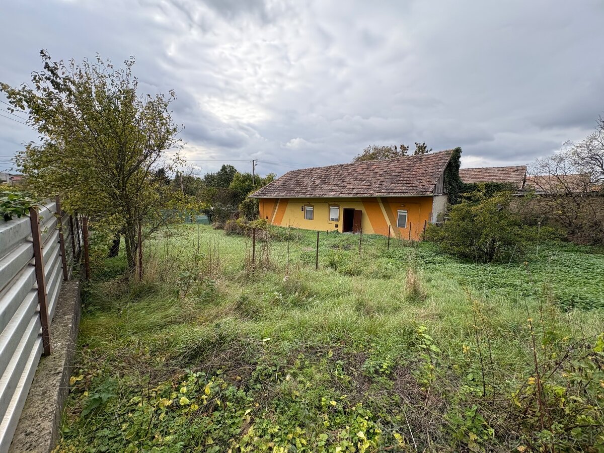 Rodinný dom Svodín - 3