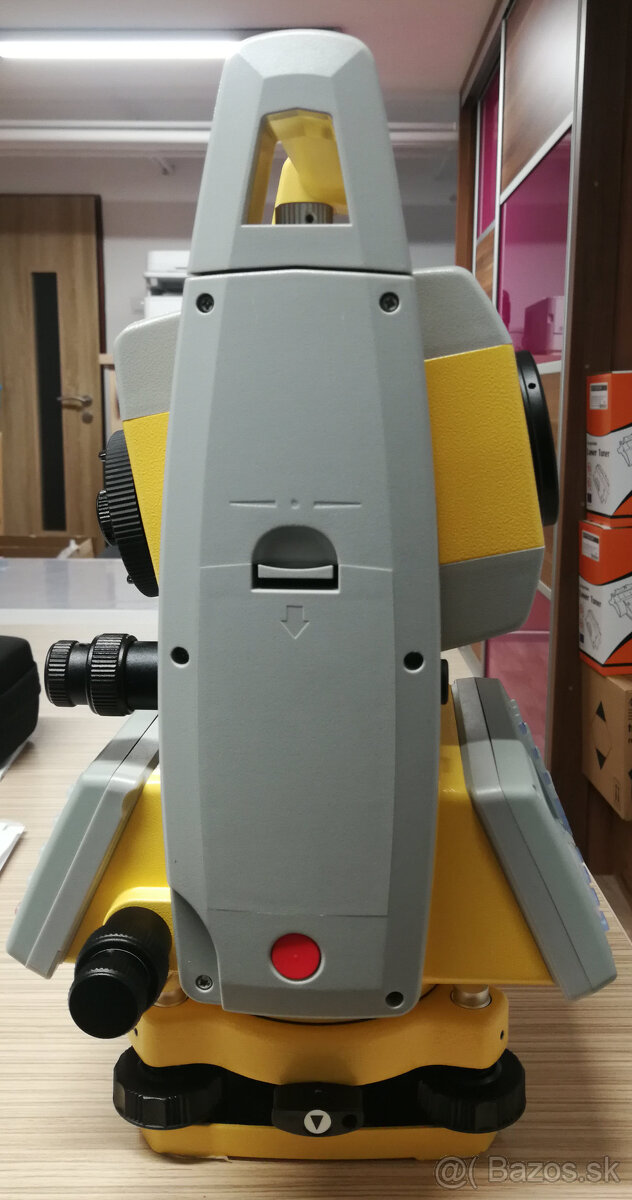 Nová totálna stanica South N6+ - 3