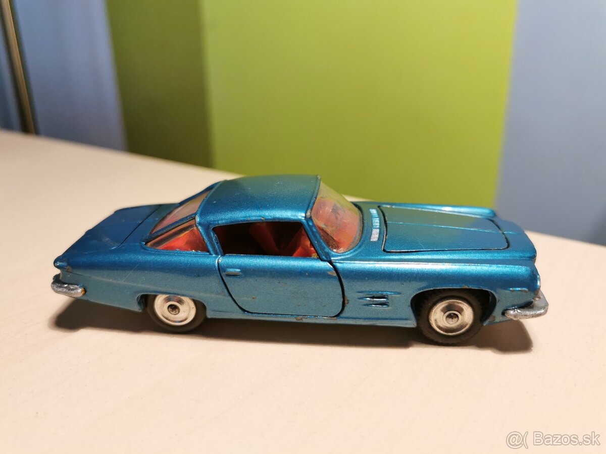 Corgi toys Ghia Chrysler - 3