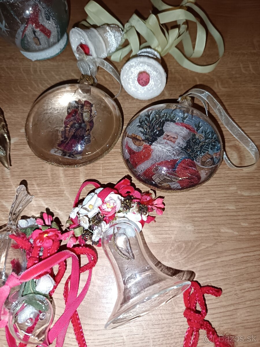 Staré vianočné ozdoby... - 3