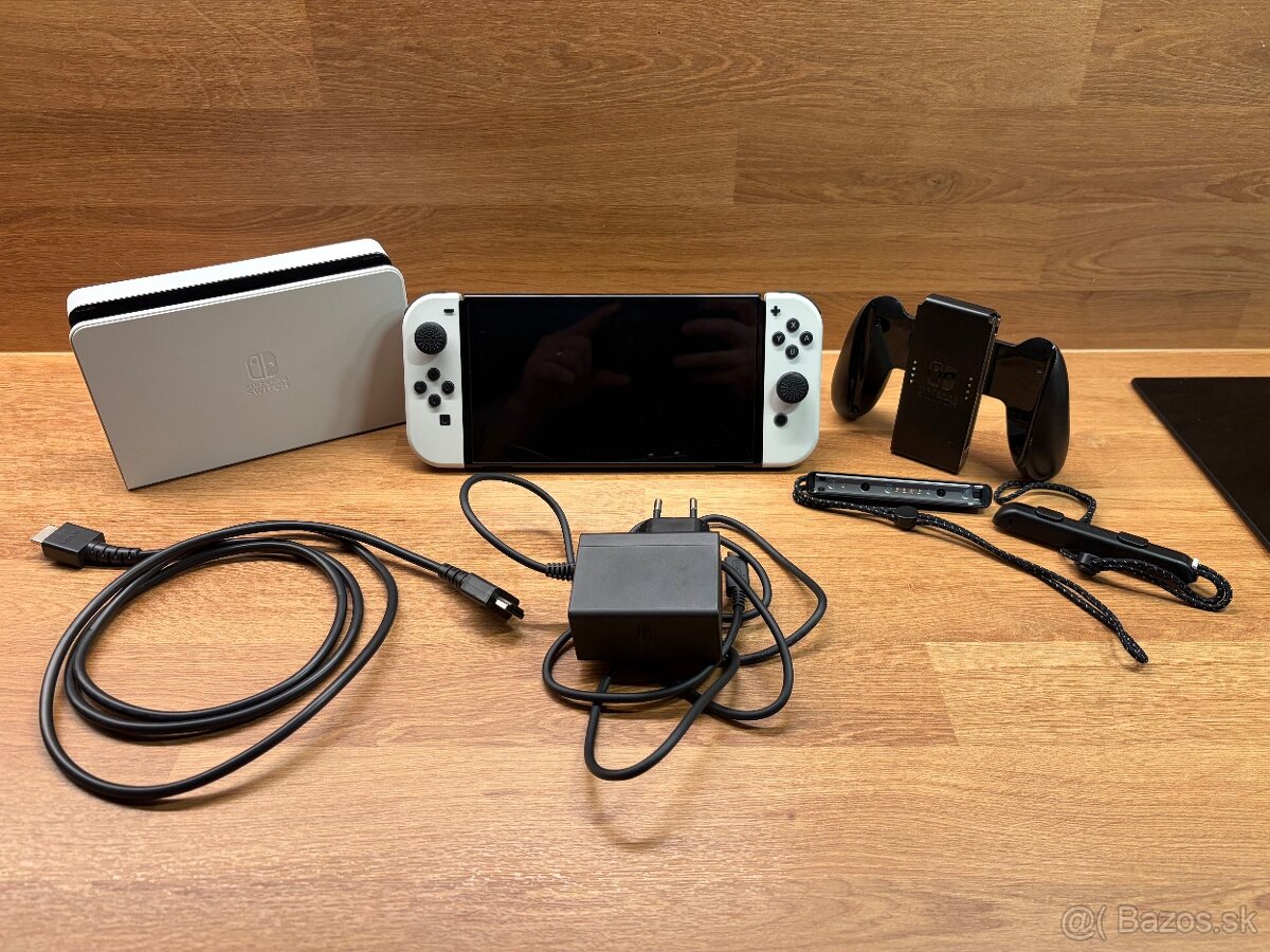 Nintendo Switch Oled - 3