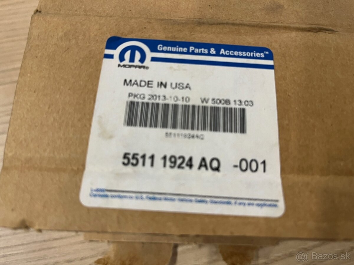 Jeep Grand Cherokee WK2 panel kurenia - 3