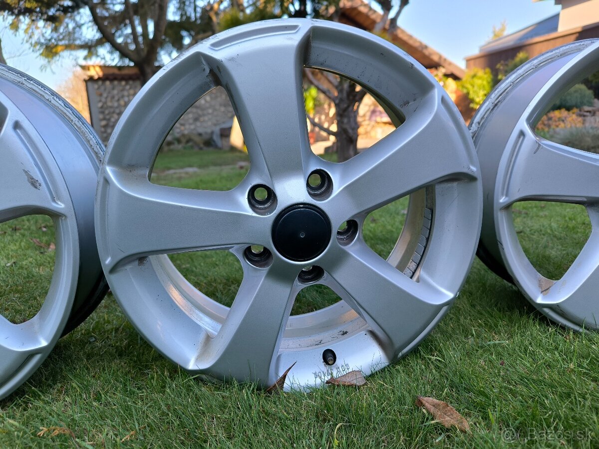 Elektróny VW R16 5x112 - 3