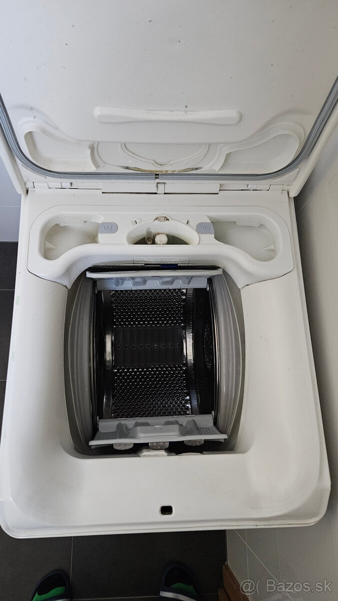 Electrolux EWT1367 - 3