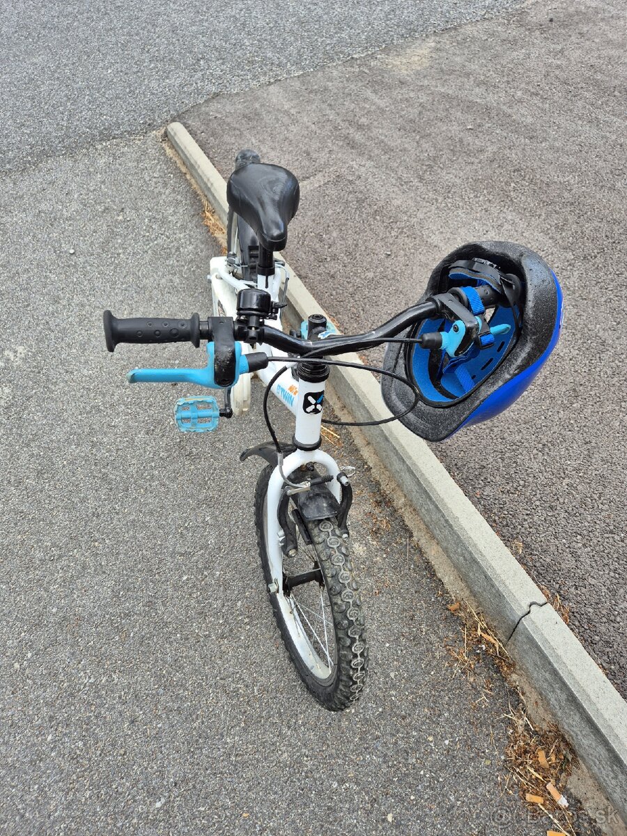 Detský bicykel Inuit 100 Decathlon - 3