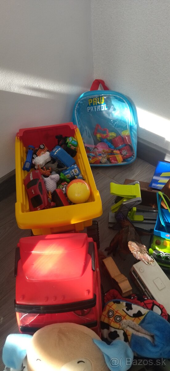 Darujem hračky - 3
