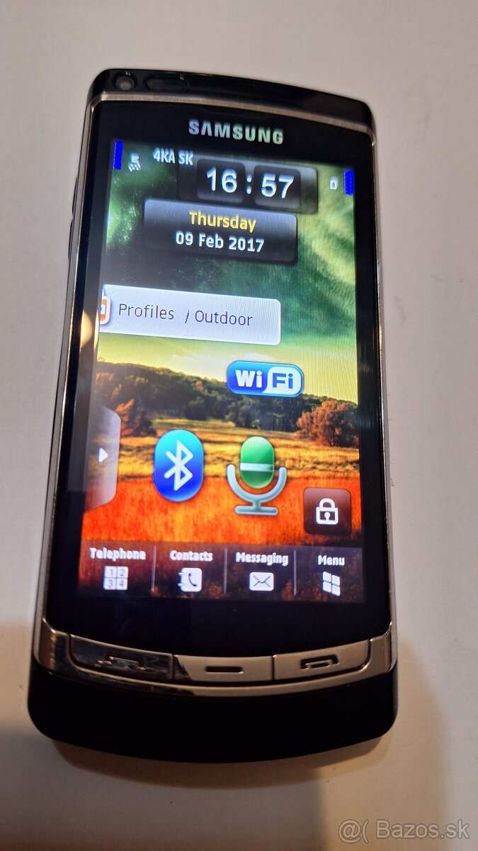 Samsung i8910 Omnia HD - 3
