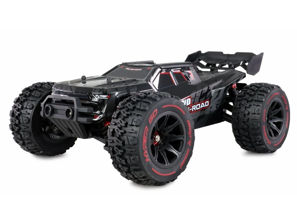 RC model 1:14 / rýchlosť 80km/h / 4WD terénne /Hyper GO - 3