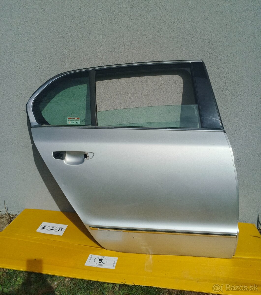 ✅ Škoda Superb 2 ✅ Sedan Pravá strana - 3