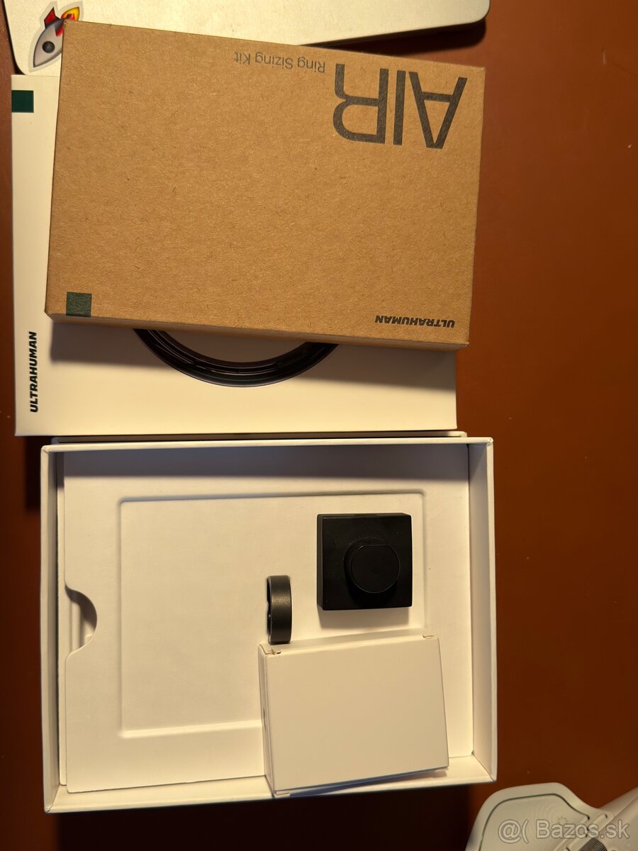 Predám inteligentný prsteň Ultrahuman Ring Air - 3