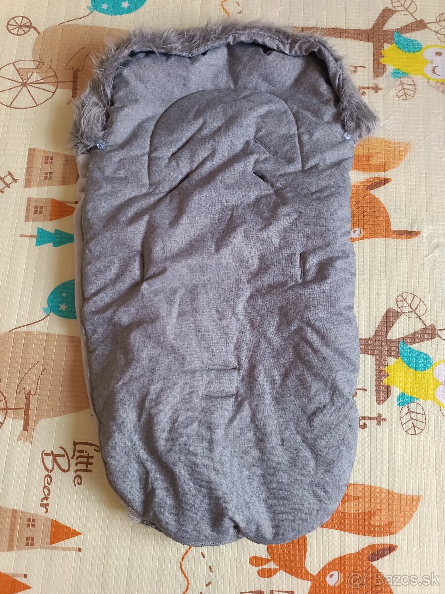 Predam zimný fusak - 3