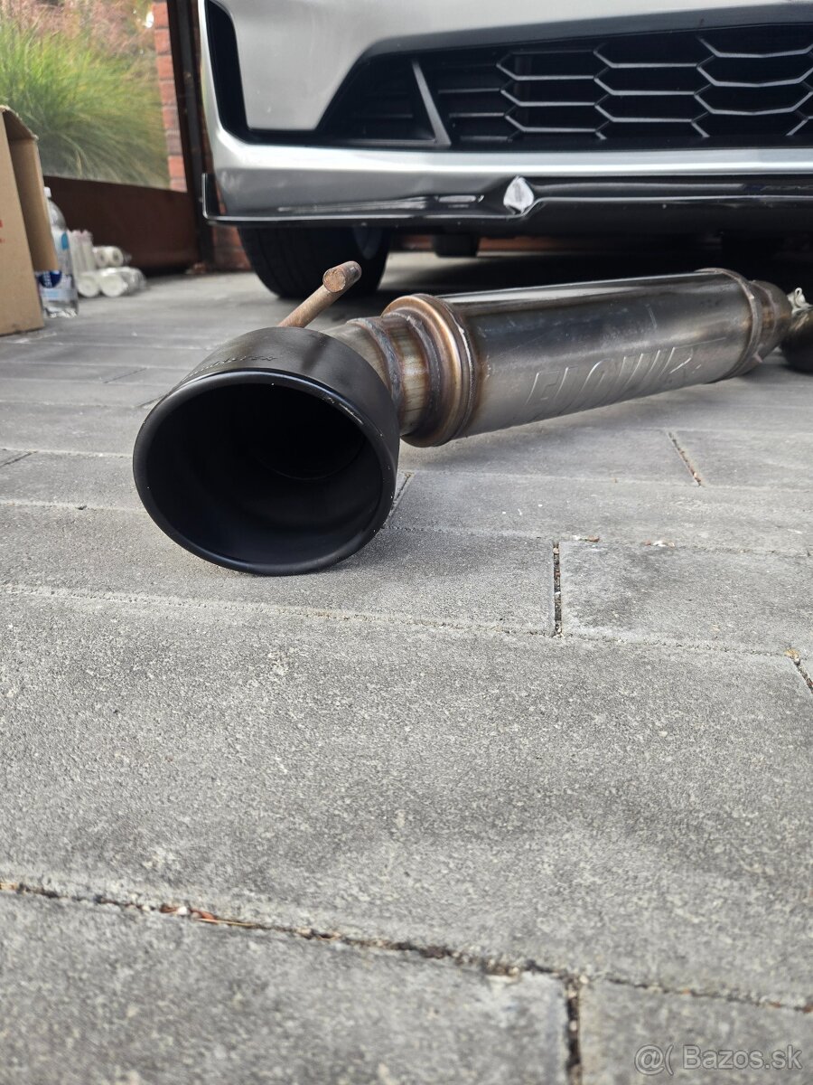 Chevrolet Camaro vyfuk - 3