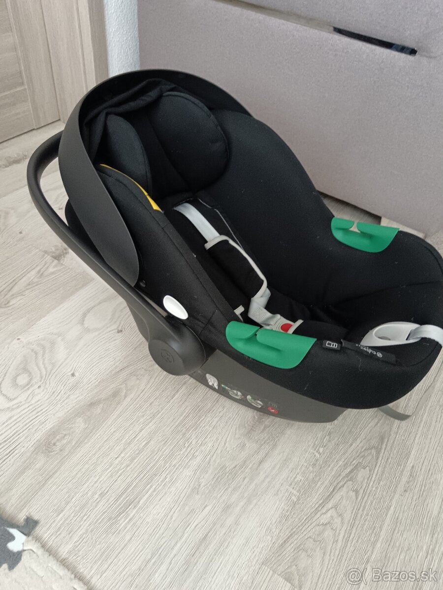 Predám autosedačku - 3