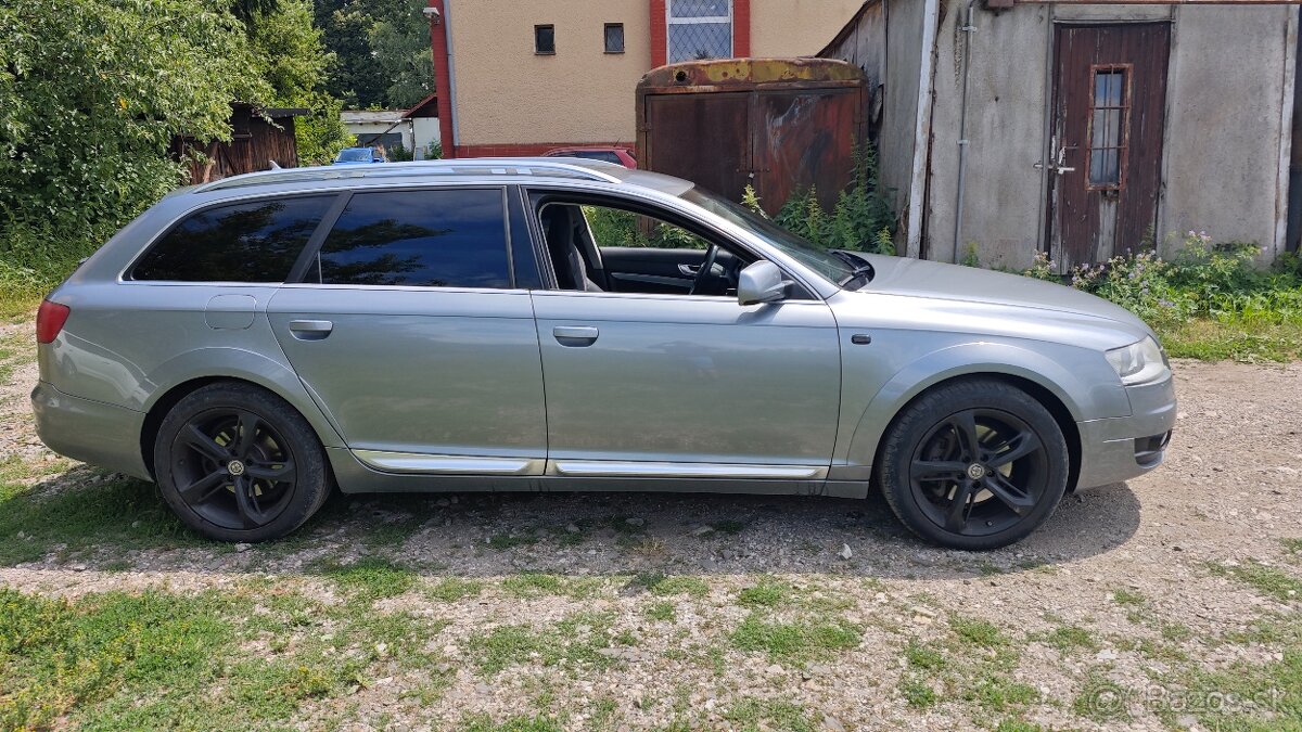 Audi A6 C6 Allroad 3.0 TDI - 3