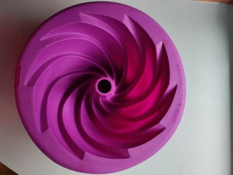 Silikónová forma na bábovku - 3