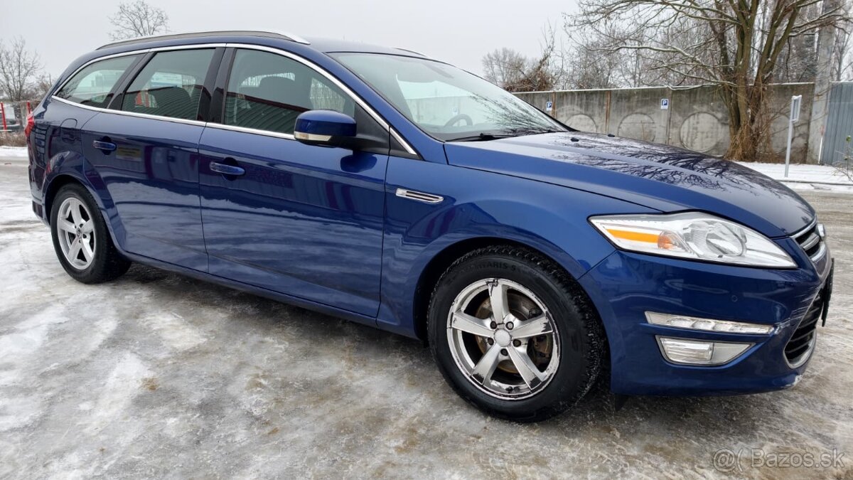 Ford Mondeo Combi 2.0 TDCI - 3