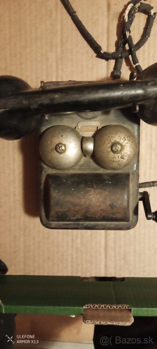 Staré telefoni - 3