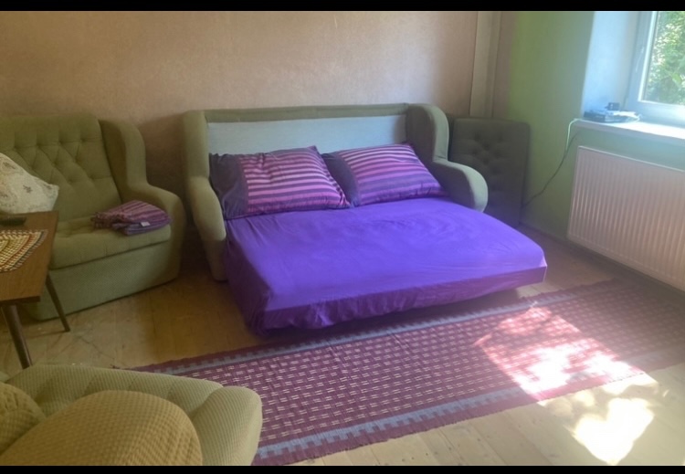 Predam gauč+ kreslá - 3