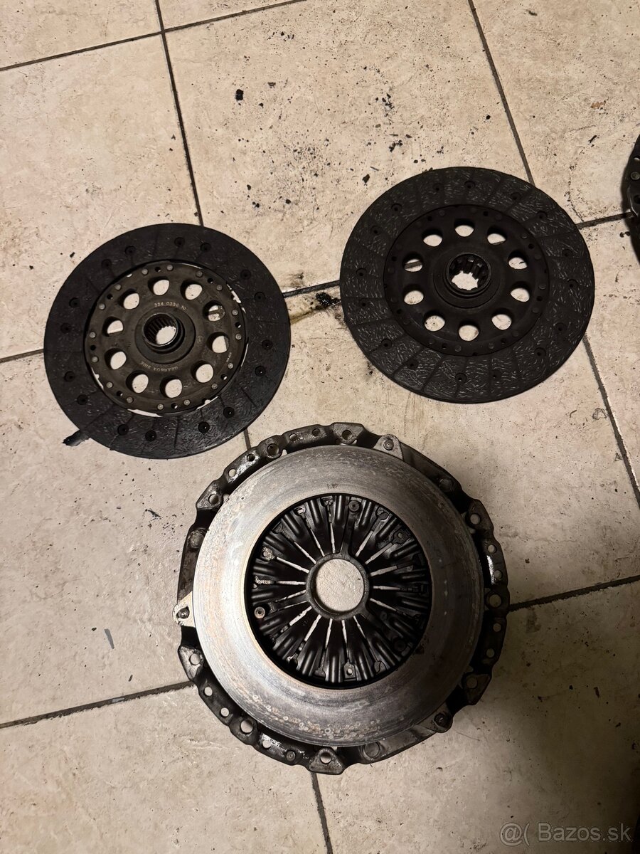 BMW E36 E46 spojky - 3