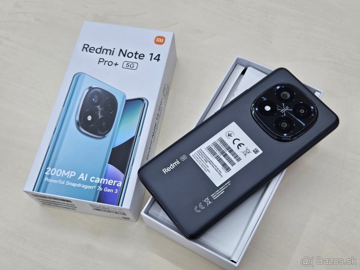 Xiaomi Redmi Note 14 Pro Plus 5G 512GB - 3
