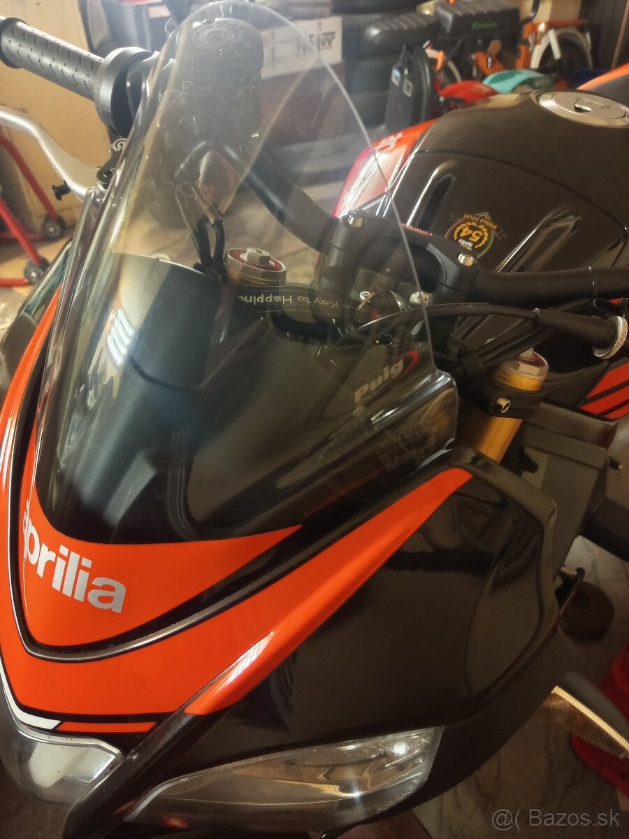 Aprilia Tuono V4 1100RR - 3