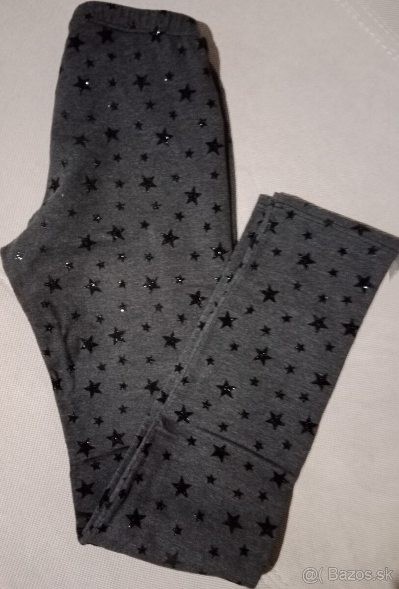 Dievčenské legíny F&F a Calzedonia - 3