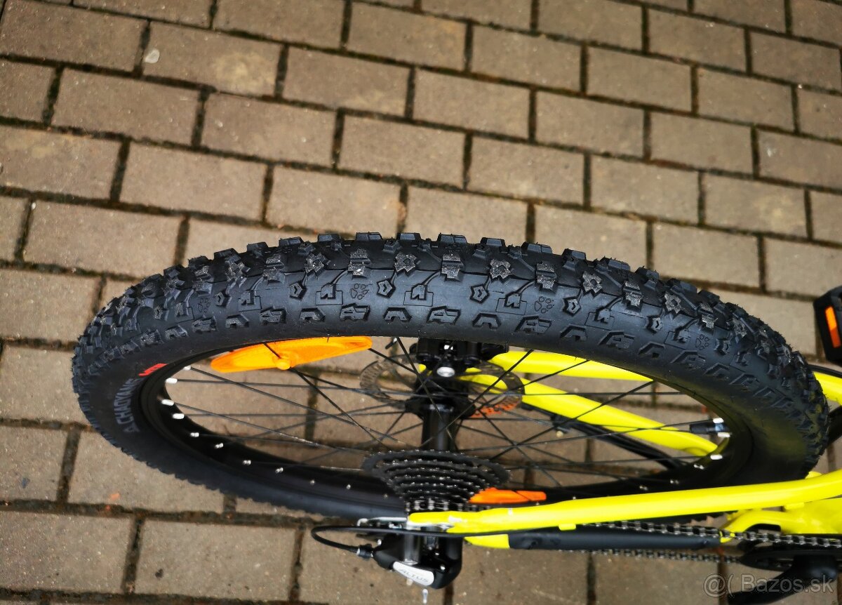 Na predaj detský bicykel SCOTT 24 - 3