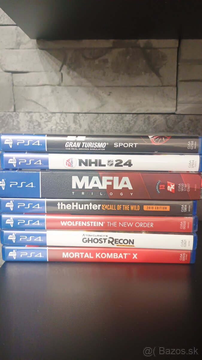 PS4 plus volant Logitech g29 - 3