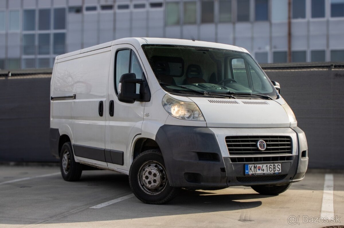 Fiat Ducato 2.2 Multijet, 74kW, M5, - 3
