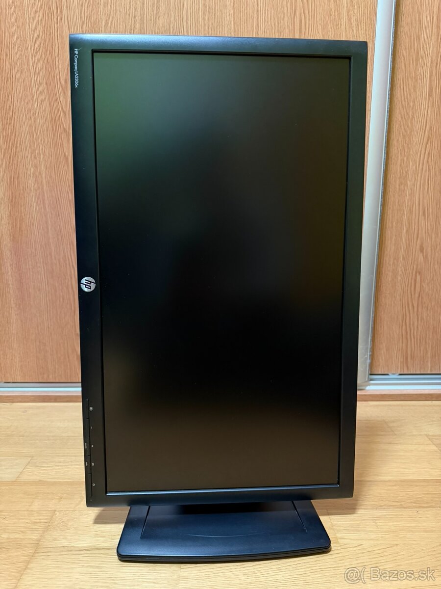 monitor 23" HP Compaq LA2306x, FullHD, 5ms, DP, DVI, VGA - 3