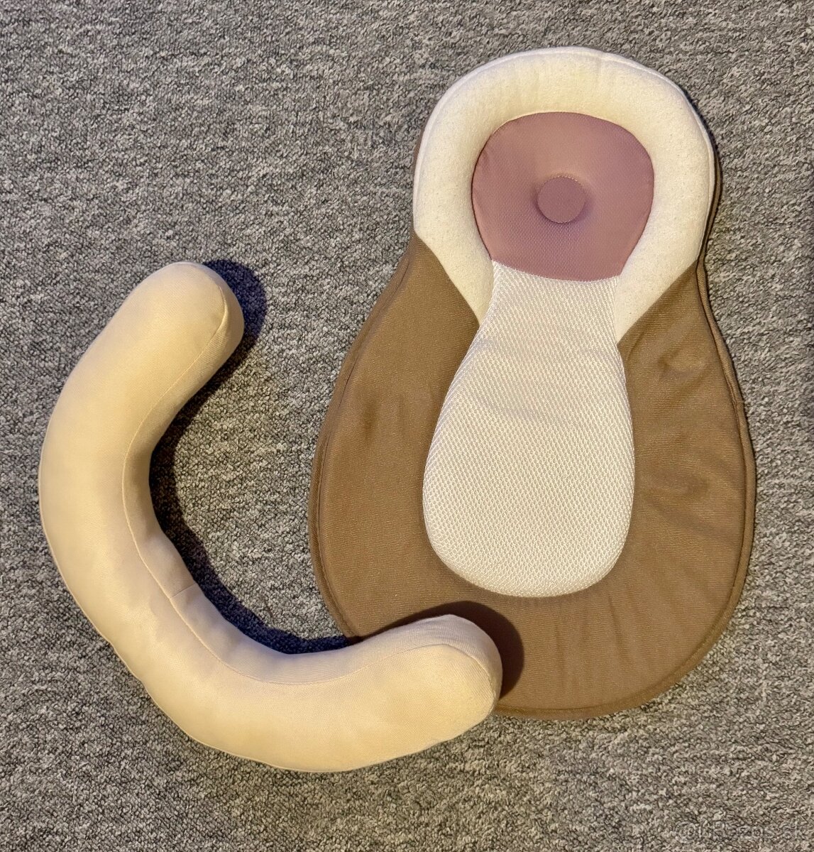 Ergonomicky Vankus/Hniezdo/Kokón pre babatko - 3