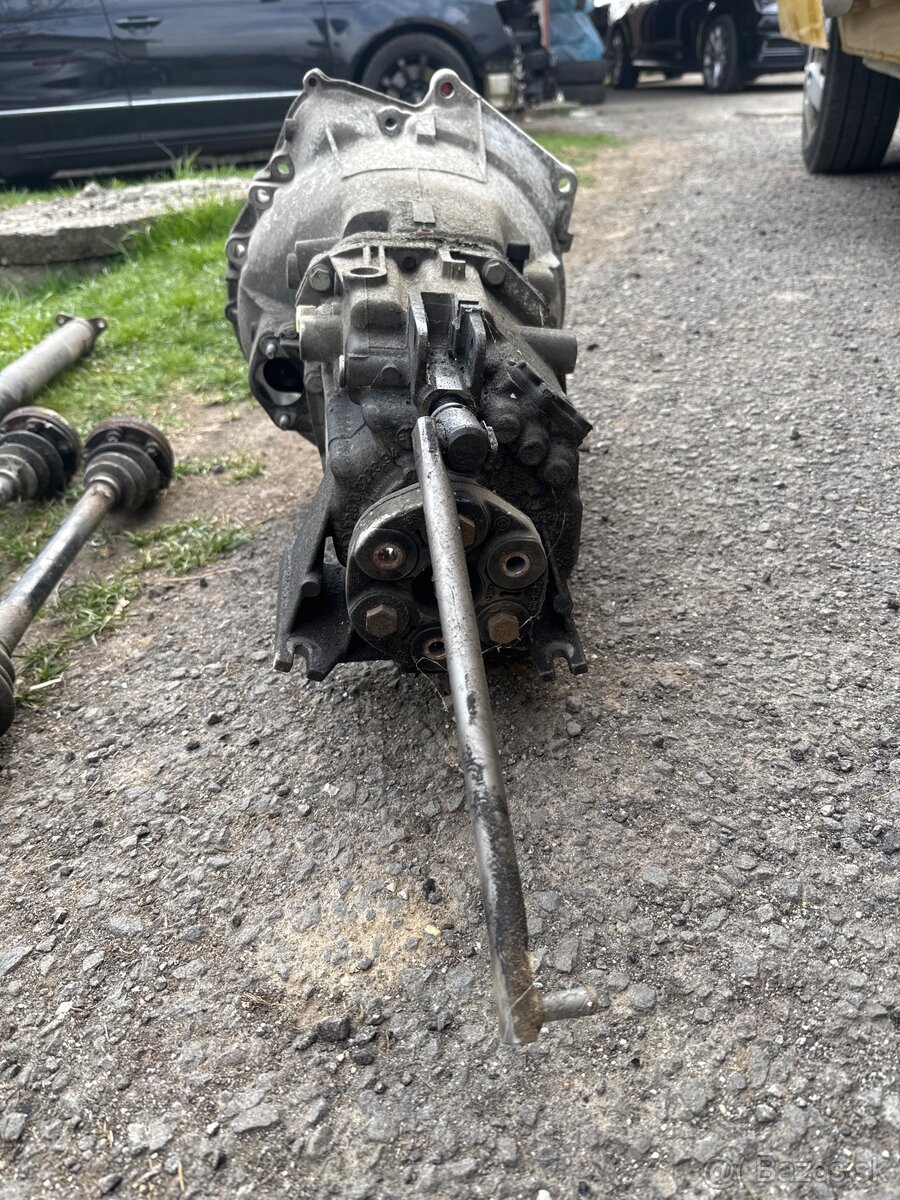 Manuálna prevodovka BMW 116i - 3