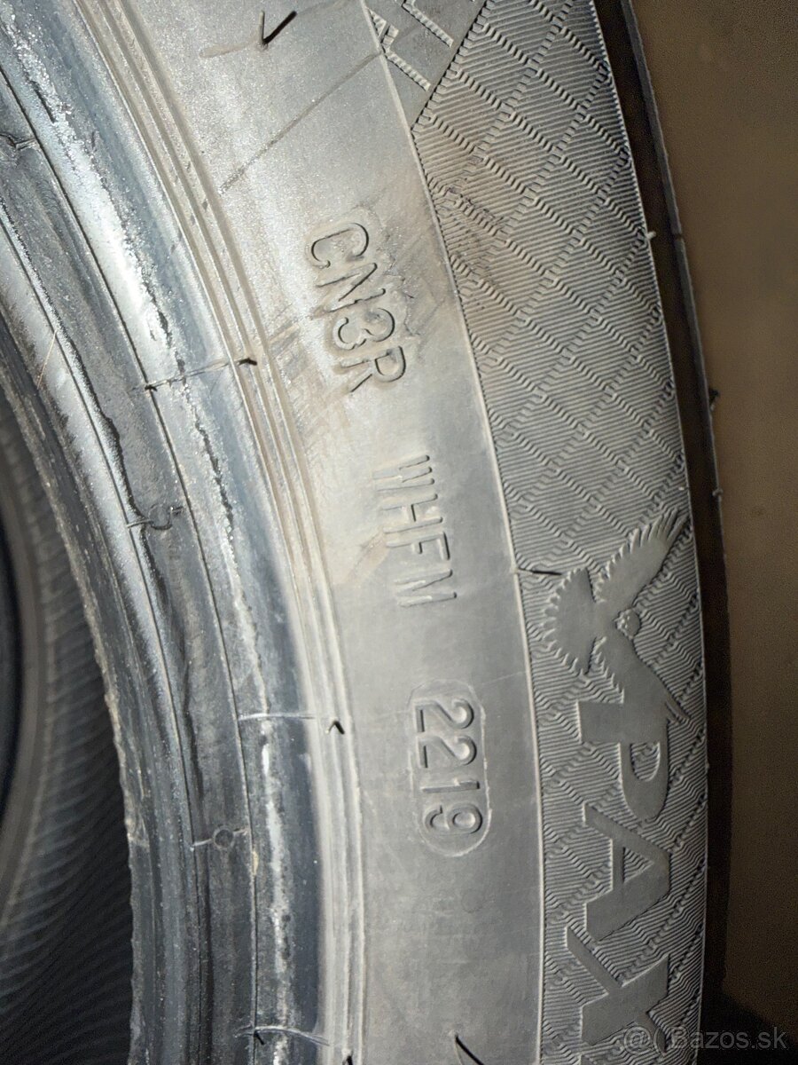 215/55r17 zimne - 3