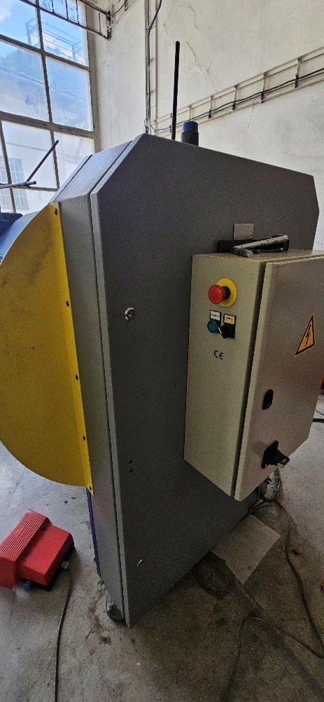 Motorický ohýbací stroj H.M Transtech TSM 25/25 H - 3