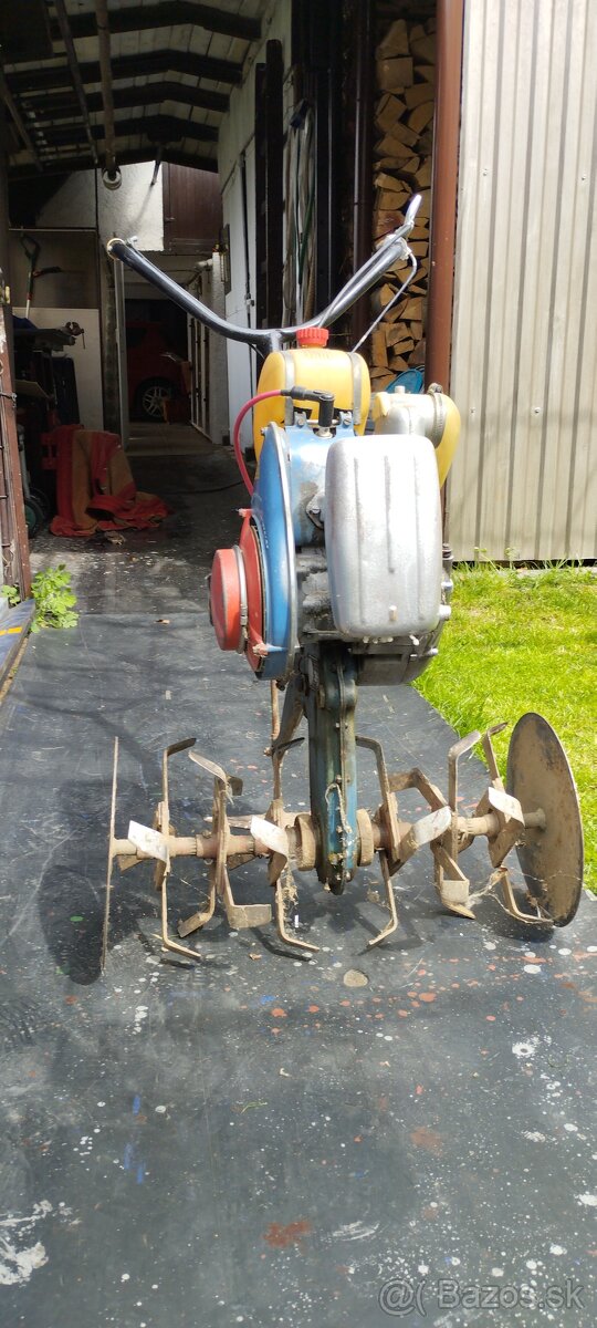 Predam rotavator - 3