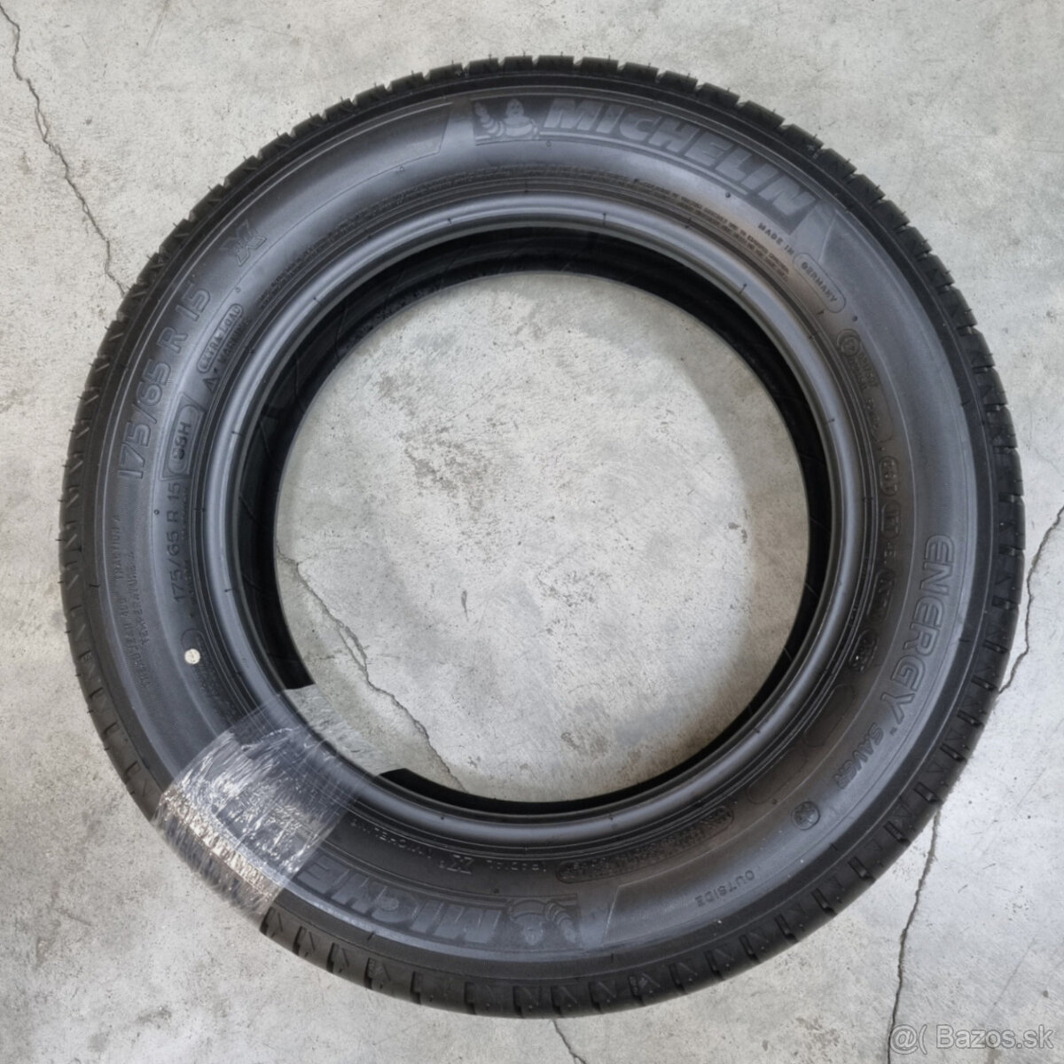 Letné pneumatiky 175/65 R15 MICHELIN - 3
